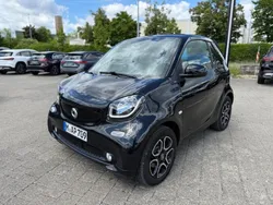 Schwarz Gebraucht 2018 Smart ForTwo Cabrio Prime Cabrio | 13.900 € (Fairer Preis)