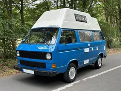 Blau Gebraucht 1984 VW T3 California Van | 14.700 €