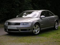 Grau Gebraucht 2003 Audi A8 Advanced Limousine | 13.900 €