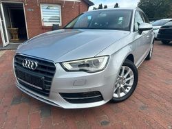 Silber Gebraucht 2014 Audi A3 Attraction Limousine | 12.300 € (Fairer Preis)