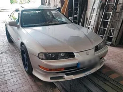Silber Gebraucht 1992 Honda Prelude Coupé | 3.000 €