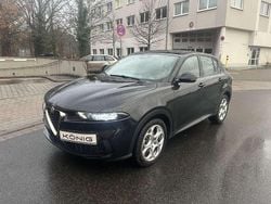 Schwarz Gebraucht 2023 Alfa Romeo Tonale Super SUV | 26.990 € (Guter Preis)