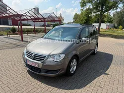 Grau Gebraucht 2008 VW Touran United Van / Kleinbus | 2.990 € (Guter Preis)