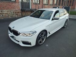Weiß Gebraucht 2018 BMW M550 M Sport Limousine | 33.500 € (Superpreis)