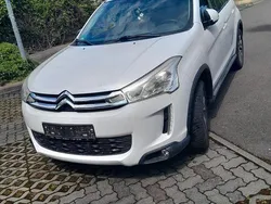 Weiß Gebraucht 2013 Citroën C4 Aircross Start SUV | 4.999 € (Guter Preis)