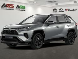 1d6)/ attitude black (218) (silber Neu 2025 Toyota RAV4 Hybrid Style SUV | 59.950 € (Etwas zu teuer)