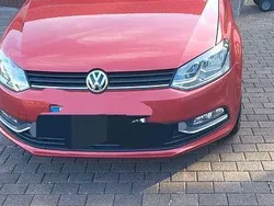 Rot Gebraucht 2014 VW Polo Comfortline Kleinwagen | 6.800 € (Fairer Preis)