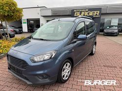 Blau Gebraucht 2019 Ford Transit Trend Kombi | 9.970 € (Guter Preis)