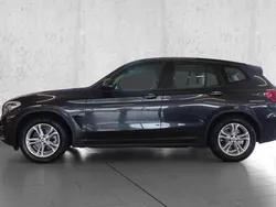 Grau Gebraucht 2020 BMW X3 Advantage SUV | 31.900 € (Fairer Preis)