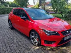 Rot Gebraucht 2016 Cupra Leon Kleinwagen | 17.999 € (Guter Preis)