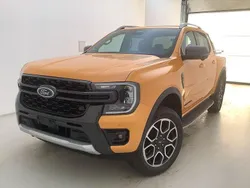 Gelb Gebraucht 2024 Ford Ranger Wildtrack Abholung | 57.990 € (Etwas zu teuer)