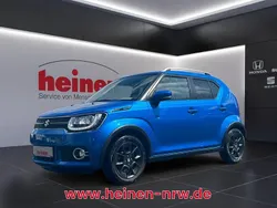 Blau Gebraucht 2020 Suzuki Ignis Comfort+ Kleinwagen | 14.899 € (Fairer Preis)