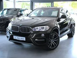 Grau Gebraucht 2019 BMW X6 Sport Line SUV | 35.880 € (Guter Preis)
