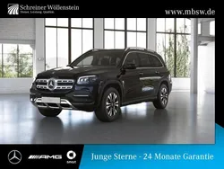 Unilack schwarz Gebraucht 2021 Mercedes GLS450 SUV | 73.990 €