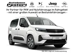 Weiß Neu 2025 Opel Combo Style Van / Kleinbus | 26.490 € (Fairer Preis)