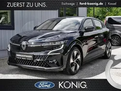 Schwarz Gebraucht 2022 Renault Mégane Evolution Limousine | 23.450 € (Guter Preis)