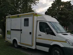 Weiß Gebraucht 2011 Mercedes Sprinter Van | 13.000 €