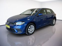 Blau Gebraucht 2024 VW Polo Life Kleinwagen | 17.670 € (Guter Preis)