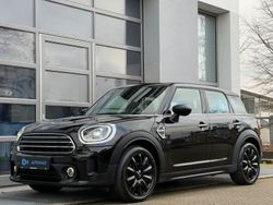 Midnight black metallic Gebraucht 2021 Mini Cooper D Countryman SUV | 21.890 € (Fairer Preis)