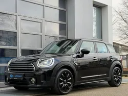 Midnight black metallic Gebraucht 2021 Mini Cooper D Countryman SUV | 22.790 € (Etwas zu teuer)