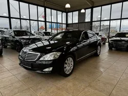 Schwarz Gebraucht 2007 Mercedes S320 Limousine | 9.980 € (Fairer Preis)