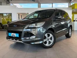 Grau Gebraucht 2015 Ford Kuga Individual SUV | 13.495 € (Fairer Preis)