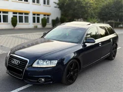 Blau Gebraucht 2010 Audi A6 S-Line Kombi | 4.900 € (Guter Preis)
