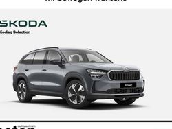 Grau Neu 2025 Skoda Kodiaq Selection SUV | 48.550 € (Fairer Preis)