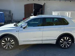 Weiß Gebraucht 2016 VW Tiguan R-line SUV | 17.500 € (Guter Preis)