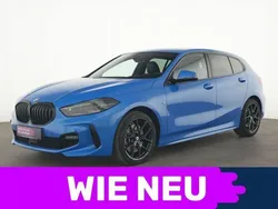 Misano blau Gebraucht 2020 BMW 120 M Sport Kleinwagen | 26.395 € (Fairer Preis)