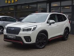Weiß Gebraucht 2020 Subaru Forester Sport SUV | 27.990 € (Fairer Preis)