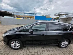Schwarz Gebraucht 2015 Ford S-MAX S Van / Kleinbus | 10.000 € (Fairer Preis)