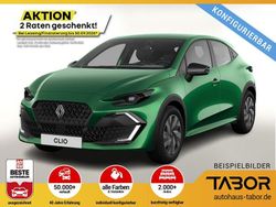 Grün (weitere wählbar) Neu 2025 Renault Clio V Evolution Kleinwagen | 20.838 € (Fairer Preis)