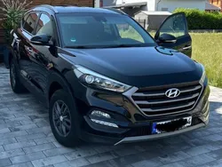 Schwarz Gebraucht 2015 Hyundai Tucson Intro Edition SUV | 12.200 € (Guter Preis)