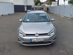 Grau Gebraucht 2017 VW Golf VII Kombi | 14.500 € (Fairer Preis)