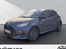 Grau Gebraucht 2025 Toyota Yaris Hybrid Sport Limousine | 33.690 € (Teuer)