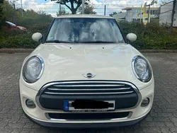 Beige Gebraucht 2014 Mini ONE Kleinwagen | 6.100 € (Teuer)