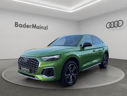 Individuallackierungen audi exclusive Gebraucht 2022 Audi Q5 Sportback Ambiente SUV | 38.930 € (Superpreis)