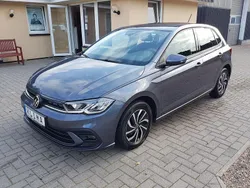 Grau Gebraucht 2022 VW Polo Life Kleinwagen | 15.500 € (Guter Preis)