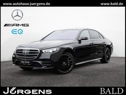 Schwarz metalliclack obsidians Gebraucht 2024 Mercedes S580 AMG Limousine | 108.390 €