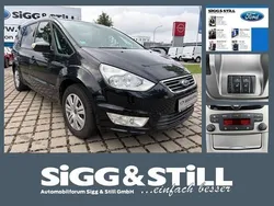Pantherschwarz metallic Gebraucht 2011 Ford Galaxy Trend Van / Kleinbus | 5.750 € (Guter Preis)