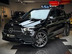 Schwarz Gebraucht 2021 Mercedes GLE350 AMG SUV | 53.750 € (Etwas zu teuer)