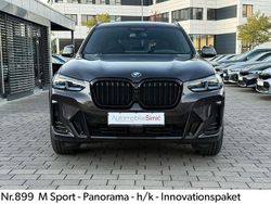 Grau Gebraucht 2024 BMW X3 M Sport SUV | 48.990 € (Superpreis)