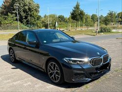 Schwarz Gebraucht 2021 BMW 530e Performance Limousine | 33.500 € (Fairer Preis)