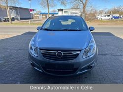 Silber Gebraucht 2008 Opel Corsa Edition Kleinwagen | 3.990 € (Etwas zu teuer)