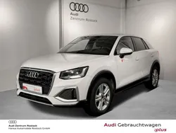 Weiß Gebraucht 2023 Audi Q2 Advanced Plus SUV | 25.990 € (Fairer Preis)