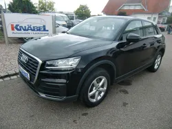 Schwarz Gebraucht 2017 Audi Q2 Basis SUV | 16.900 € (Fairer Preis)