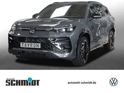 Delfingrau metallic Neu 2025 VW Tayron R-line SUV | 64.390 € (Fairer Preis)