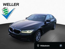 Black sapphire (schwarz) Gebraucht 2021 BMW 530e Comfort Edition Limousine | 29.450 € (Guter Preis)