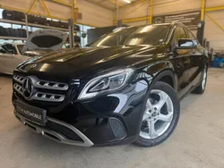 Schwarz Gebraucht 2018 Mercedes GLA180 SUV | 20.450 € (Fairer Preis)